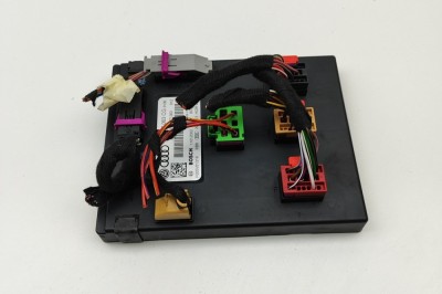 Modul de confort AUDI A6 Avant 4G5, C7, 4GD 2014 OEM: 4H0907063CG,4H0907063,F005V01319 | 30386368 foto