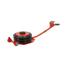 Cric pneumatic, pernă de aer, 6t Yato YT-17237