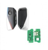 Cheie auto completa KD FGB57 compatibila FEM BDC BDC 2 BDC 3