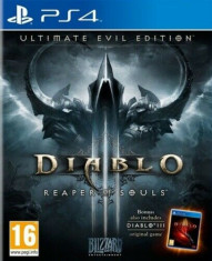 Joc PS4 Diablo Iii Reaper Of Souls - A foto