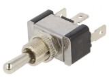 Comutator Basculant SPDT 21A 14VDC ON-OFF-ON