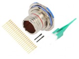 Conector Militar 13 MIL-DTL-38999 Series III Tată