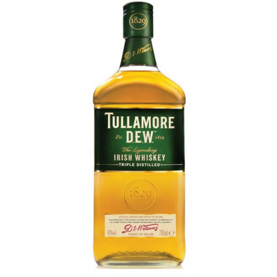 Whisky Tullamore Dew 0.7L, Alcool 40%, Whisky Bun, Whisky de Calitate, Tullamore Whisky, Whisky 0.7l, Whisky 40%, Whisky Premium foto