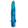 Vibrator Anal Jelly Blue