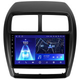 Navigatie Auto Teyes CC2 Plus Mitsubishi ASX 2 2016-2023 4+64GB 9` QLED Octa-core 1.8Ghz Android 4G Bluetooth 5.1 DSP, 0755249817475