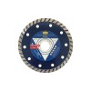 Disc diamantat turbo &quot;super&quot; - 230x2.8x7.8x22.23 mm, DSH 271304