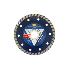 Disc diamantat turbo &quot;super&quot; - 125x2.2x7.8x22.23 mm, DSH 271281