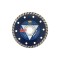Disc diamantat turbo &quot;super&quot; - 230x2.8x7.8x22.23 mm, DSH 271304