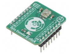 Encoder Optic GPIO 5VDC, Placă Prototip OPTO ENCODER 2 CLICK