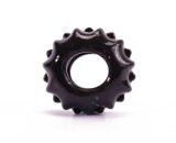 Cumpara ieftin Inel Penis Power Plus Cockring 1, Negru