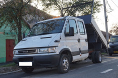 Iveco Daily 35c14 Basculant, 3.0 HPI Diesel, an 2006 foto