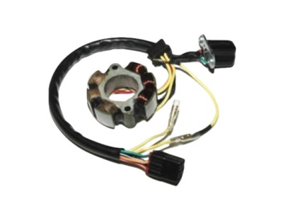 Stator cu lumini Suzuki RMZ 450 05- 07 cu Impulsator 50W ESL405 foto