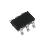 Circuit integrat, microcontroler PIC, gama PIC10, Harvard 8bit, 0.023kB, MICROCHIP TECHNOLOGY, PIC10F222T-I/OT, T171143