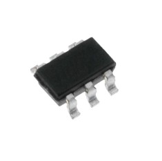 Circuit integrat, memorie EEPROM, 4kbit, SOT23-6, MICROCHIP TECHNOLOGY - 93C66BT-I/OT foto