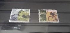 Timbre straine dupa anul 1950