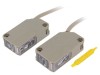 Senzor Fotoelectric 0-10m SPDT DARK-ON 12-240VDC NX5-M10RB