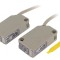 Senzor Fotoelectric 0-10m SPDT DARK-ON 12-240VDC NX5-M10RB