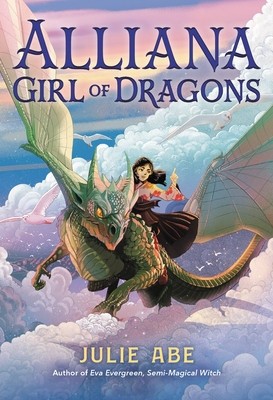 Alliana, Girl of Dragons foto