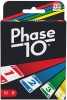Joc Carti Phase 10 Mattel, Multicolor, Tip Remi, Joc de Familie, +7 Ani