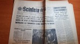 Scanteia 7 mai 1982- ceausescu in grecia,art. si foto calimanesti caciulata