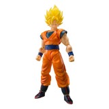 Dragonball Z S.H. Figuarts Action Figure Super Saiyan Full Power Son Goku 14 cm