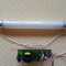 NEON mic + DRIVER GENERATOR de INALTA TENSIUNE