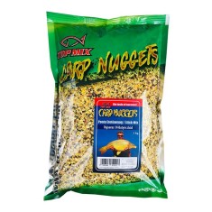 Top Mix - Seminte macinate Carp Nuggets - Acid n-butyric 1Kg