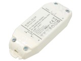 Alimentator LED 30W IP20, eficiență 86%, protecție SCP și OTP