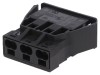 Conector deconectabil cu arc pentru regletă de conexiuni