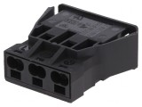 Conector deconectabil cu arc pentru regletă de conexiuni