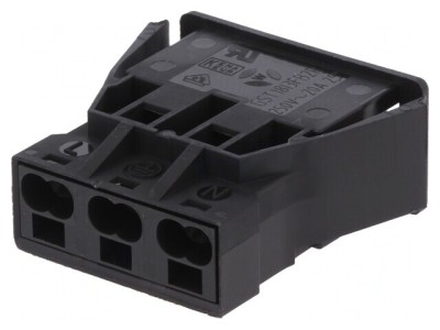 Conector deconectabil cu arc pentru regletă de conexiuni foto