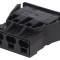 Conector deconectabil cu arc pentru regletă de conexiuni