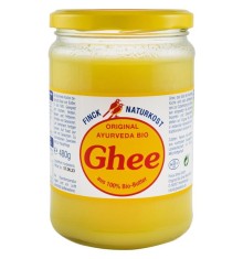 Crema Ghee Bio 480 grame Finck Naturkost foto