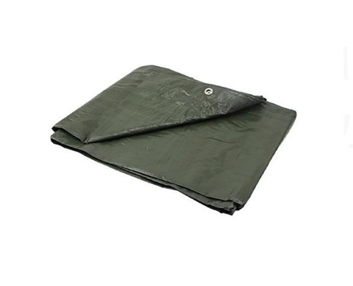 Prelata impermeabila 10x10m, 80 g/m&sup2;, Geko G70362