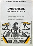 Universul lui Edgar Cayce Vol. 1, Dorothee Koechlin de Bizemont, Sagittarius, brosata, stare buna. 