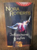 &Icirc;mbl&acirc;nzitoarea de suflete - Nora Roberts