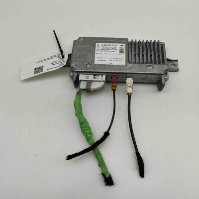 Modul de control Bluetooth MERCEDES-BENZ GLC C253 2021 OEM: A0009002640,A0009028586,A0009018311 31384060 foto