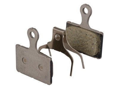 Placute de frana Shimano G03S Resin &amp;amp; Arc 1 pereche Cod:Y8WW98030 foto