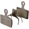 Placute de frana Shimano G03S Resin &amp; Arc 1 pereche Cod:Y8WW98030