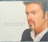 George Michael &ndash; Ladies &amp; Gentlemen ( Best Of ) NM / NM dublu cd pop rock Epic, Europa, 1998