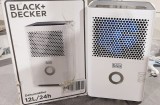 Dezumidificator nou