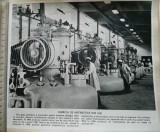 Fotografie Fabrica de Antibiotice din Iași, Alb-Negru, Romania de la 1950, Medical