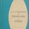 Momente si schite - Ion Luca Caragiale