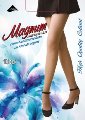 Dres dama antimicrobian cu ioni de argint Magnum 10 Den foto