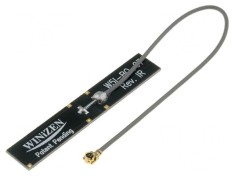 Antenă Bluetooth WLAN ZigBee 2.5dBi 48x8x1mm