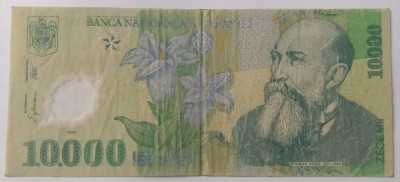 10000 Lei 2000 Ghizari foto