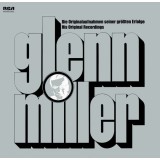 Vinil 2XLP Glenn Miller &lrm;&ndash; Die Originalaufnahmen (VG+)