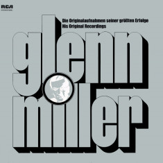 Vinil 2XLP Glenn Miller ‎– Die Originalaufnahmen (VG+)