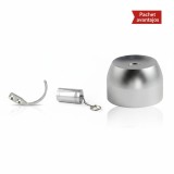 Pachet Magnet detasator alarme 20000 GS + Detasator tip Breloc XXL + 3 x Carlig detasator