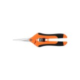 Foarfeca gradina pentru flori, lama inox, 3 mm, 16.5 cm